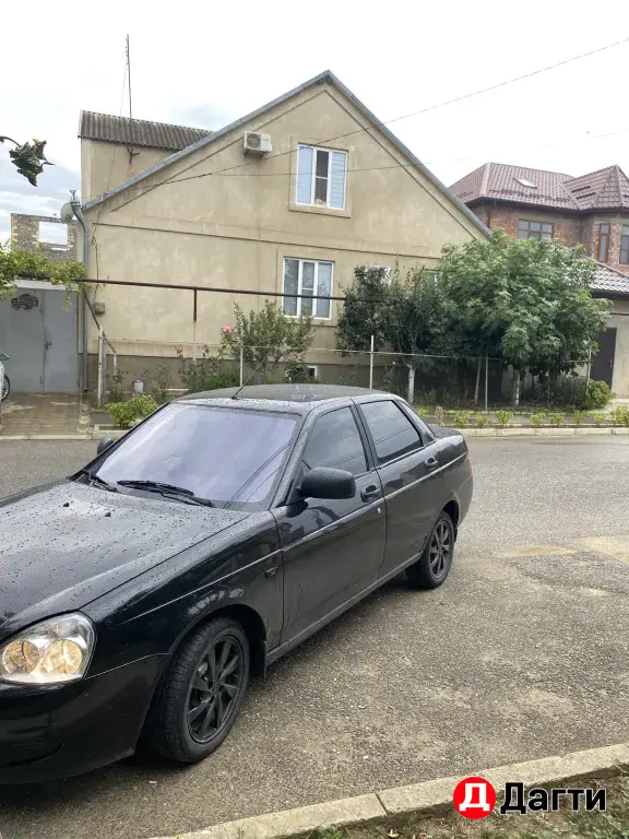 LADA (ВАЗ) Priora, 2017 года