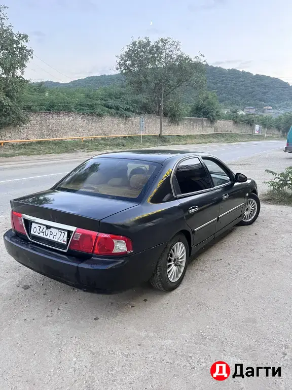 Kia Magentis, 2004 года