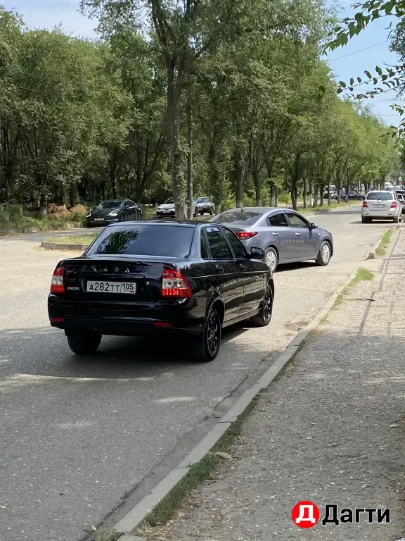 LADA (ВАЗ) Priora, 2017 года