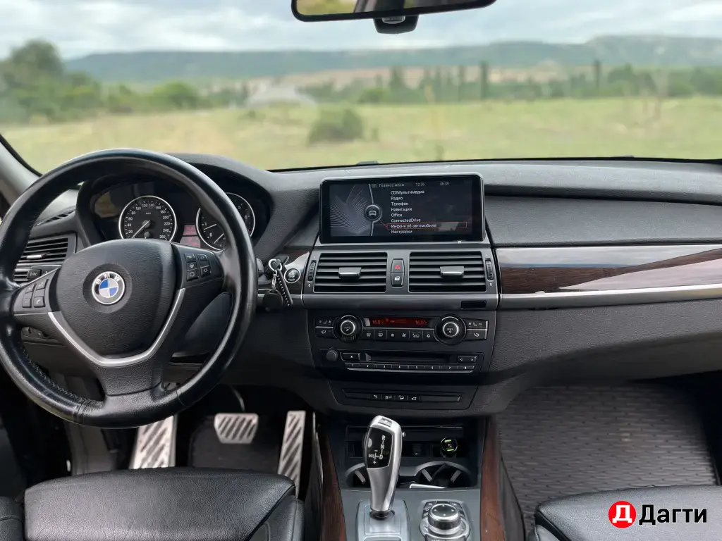 BMW X5, 2012 года