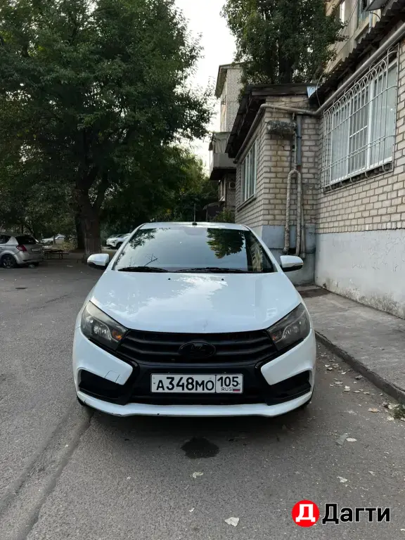 LADA (ВАЗ) Vesta, 2018 года