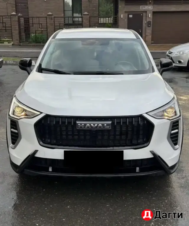 Haval H6, 2025 года