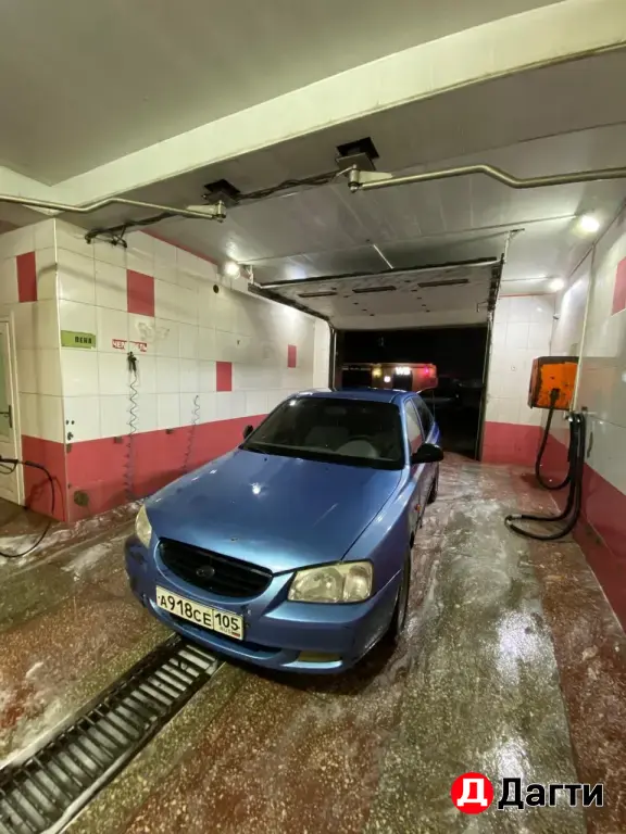 Hyundai Accent, 2007 года