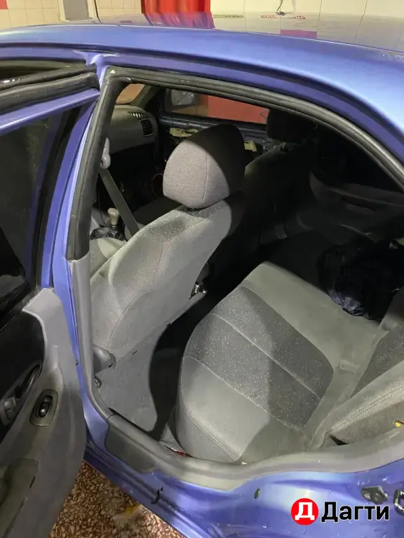 Hyundai Accent, 2007 года
