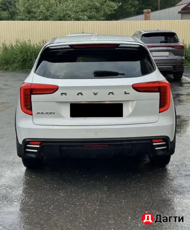 Haval H6, 2025 года