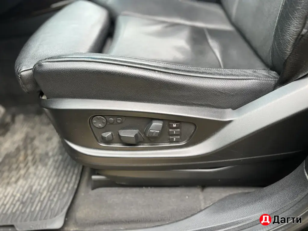 BMW X5, 2012 года
