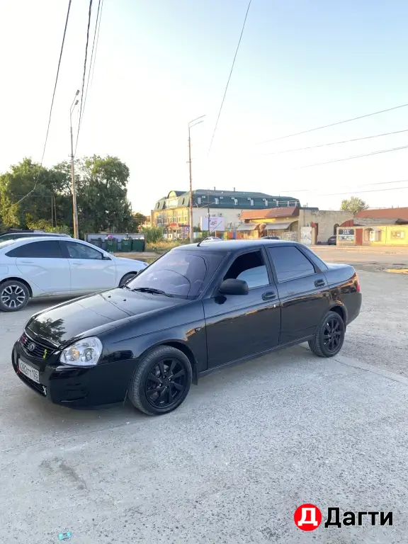 LADA (ВАЗ) Priora, 2017 года