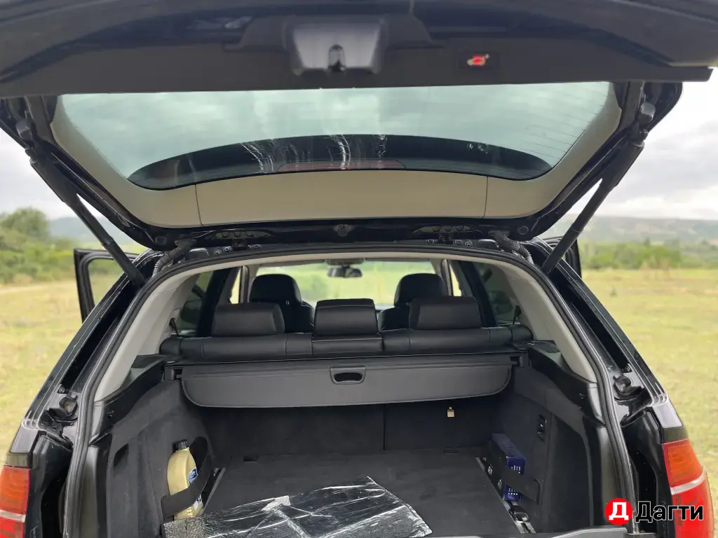 BMW X5, 2012 года