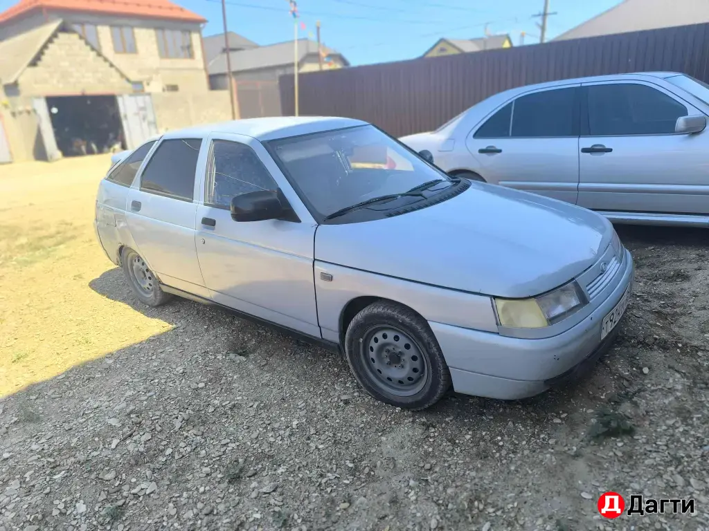 LADA (ВАЗ) 2112, 2008 года