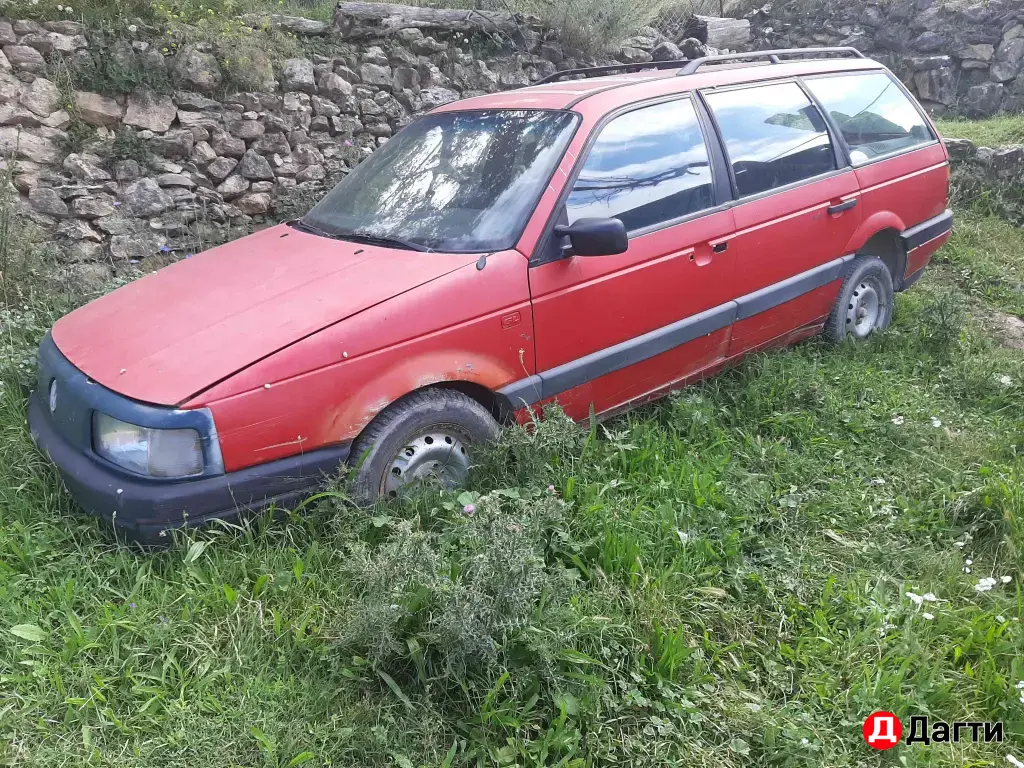 Volkswagen Passat, 1989 года