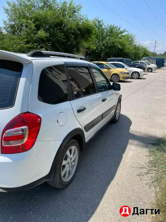 LADA (ВАЗ) Kalina Cross, 2016 года