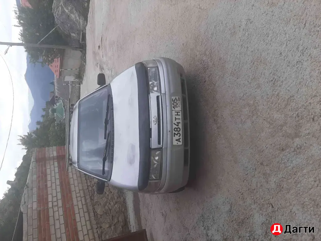 LADA (ВАЗ) 2111, 2004 года
