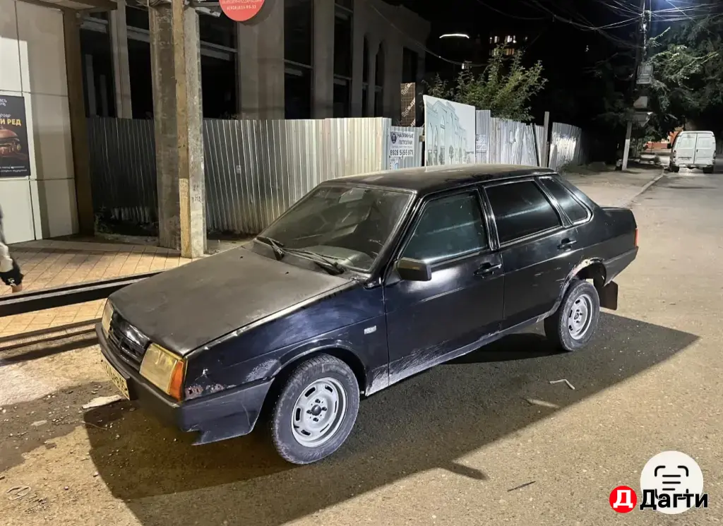 LADA (ВАЗ) 21099, 2007 года