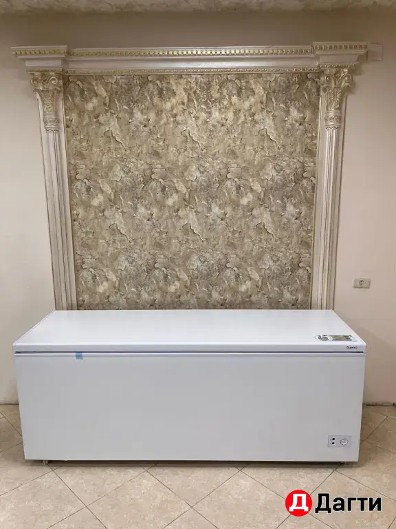 Морозильный ларь Бирюса 680KXQ — 600 литров