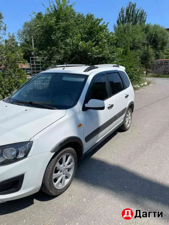 LADA (ВАЗ) Kalina Cross, 2016 года