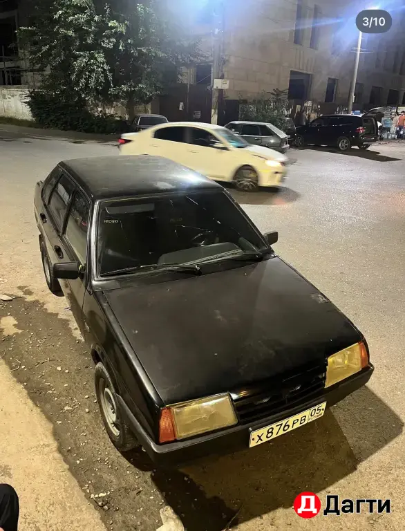 LADA (ВАЗ) 21099, 2007 года