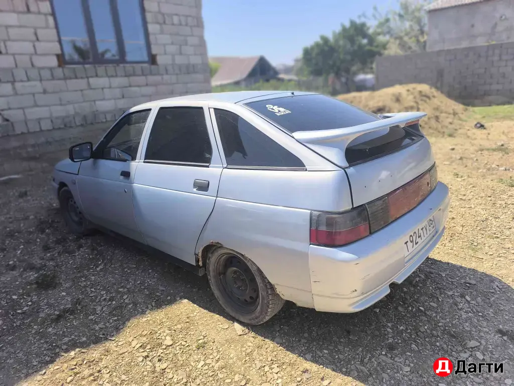 LADA (ВАЗ) 2112, 2008 года