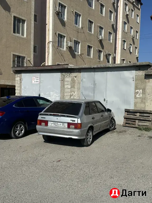 LADA (ВАЗ) 2114, 2004 года