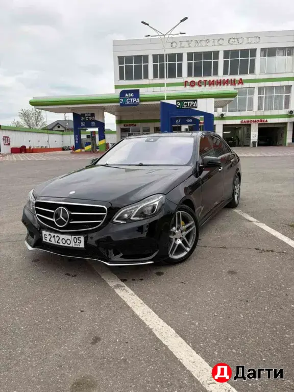 Mercedes-Benz E-Класс, 2013 года