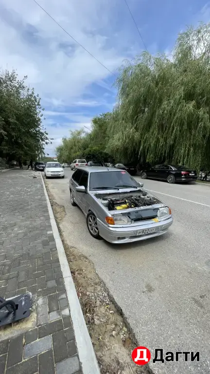 LADA (ВАЗ) 2114, 2004 года