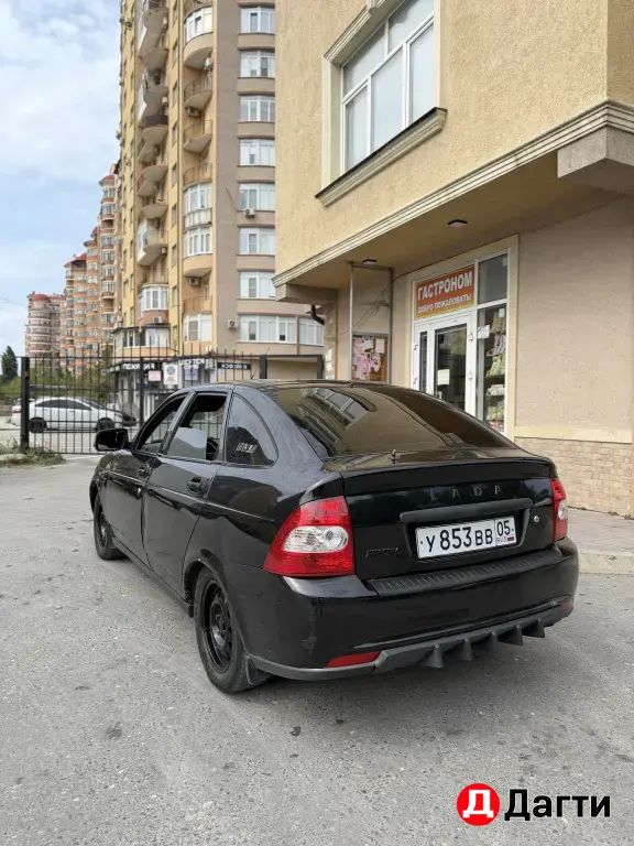 LADA (ВАЗ) Priora, 2011 года