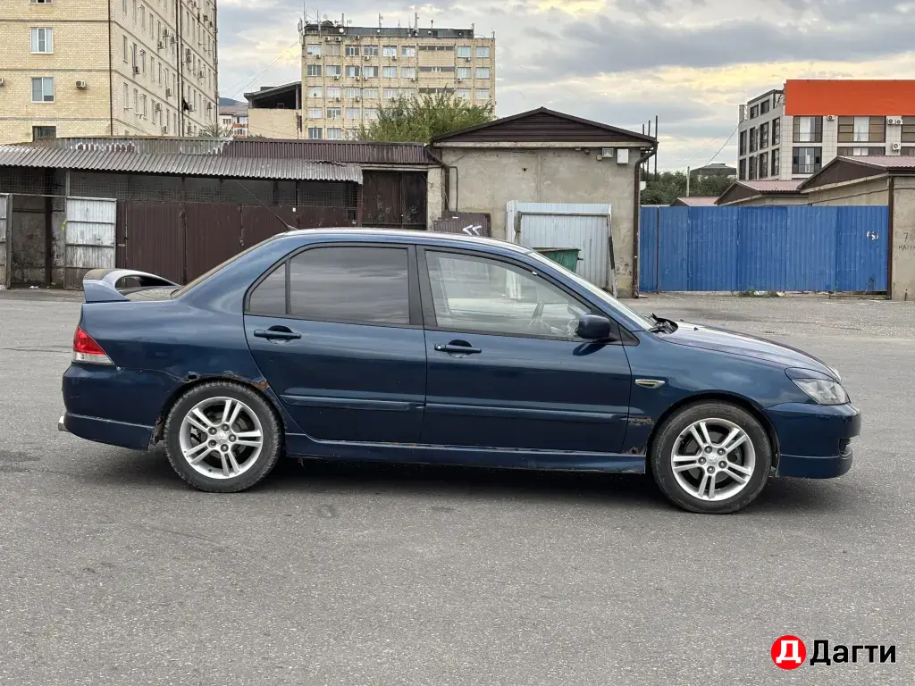 Mitsubishi Lancer, 2006 года