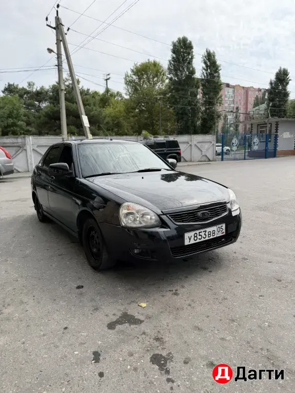 LADA (ВАЗ) Priora, 2011 года