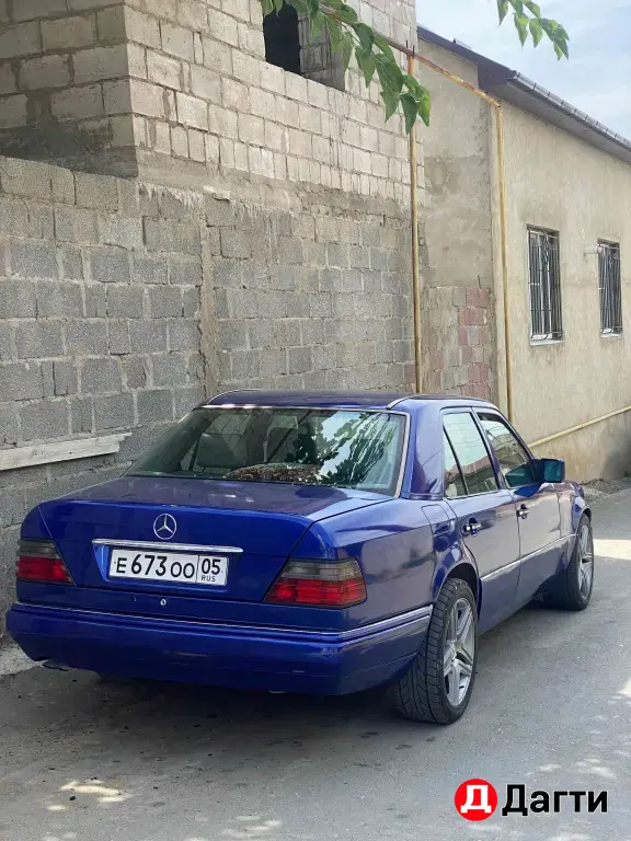 Mercedes-Benz E-Класс, 1995 года