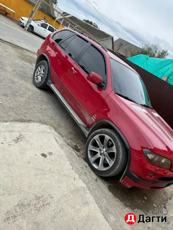 BMW X5, 2004 года