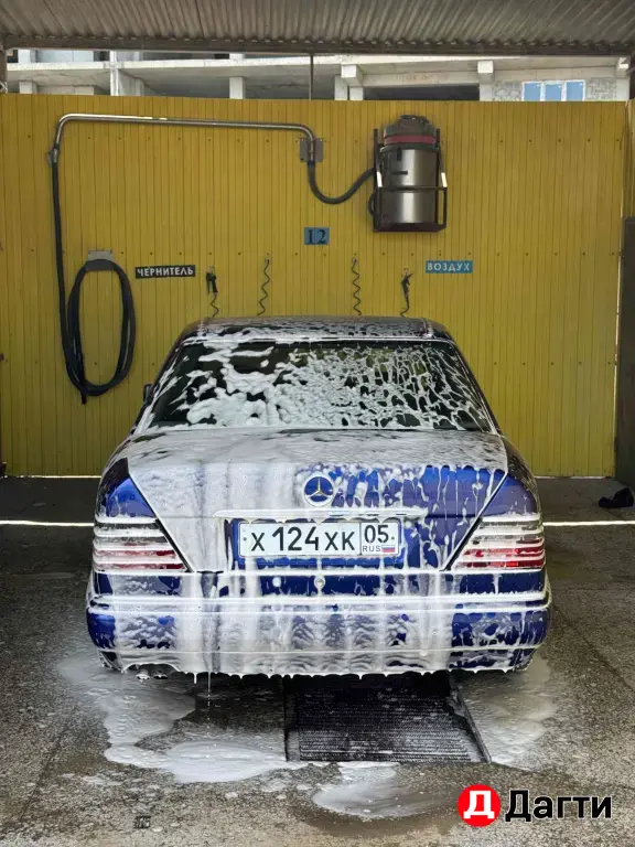 Mercedes-Benz E-Класс, 1995 года
