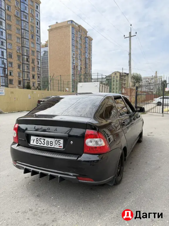 LADA (ВАЗ) Priora, 2011 года