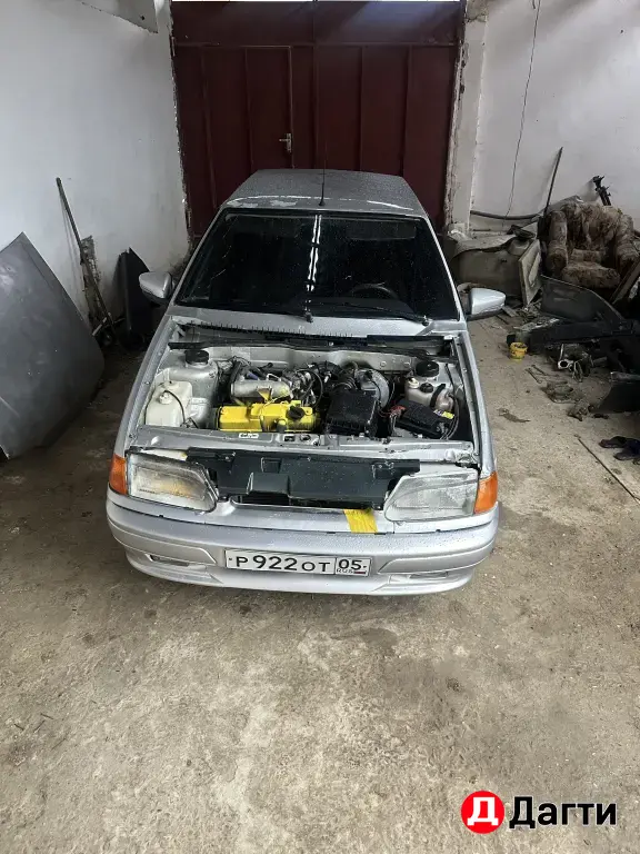 LADA (ВАЗ) 2114, 2004 года