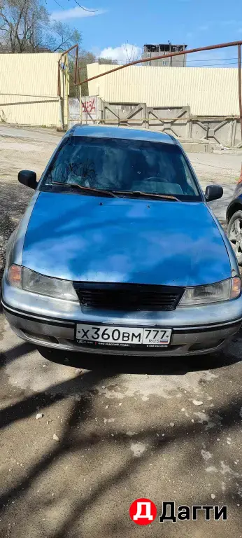 Daewoo Nexia, 2006 года