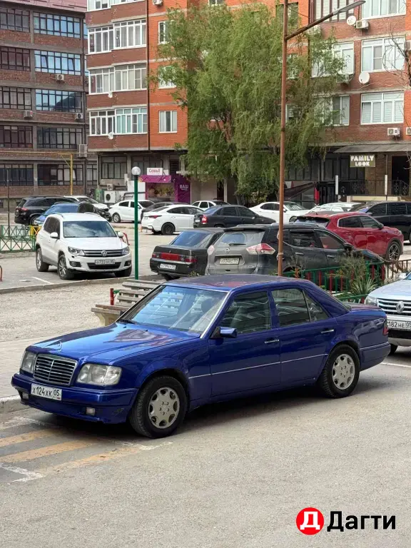 Mercedes-Benz E-Класс, 1995 года