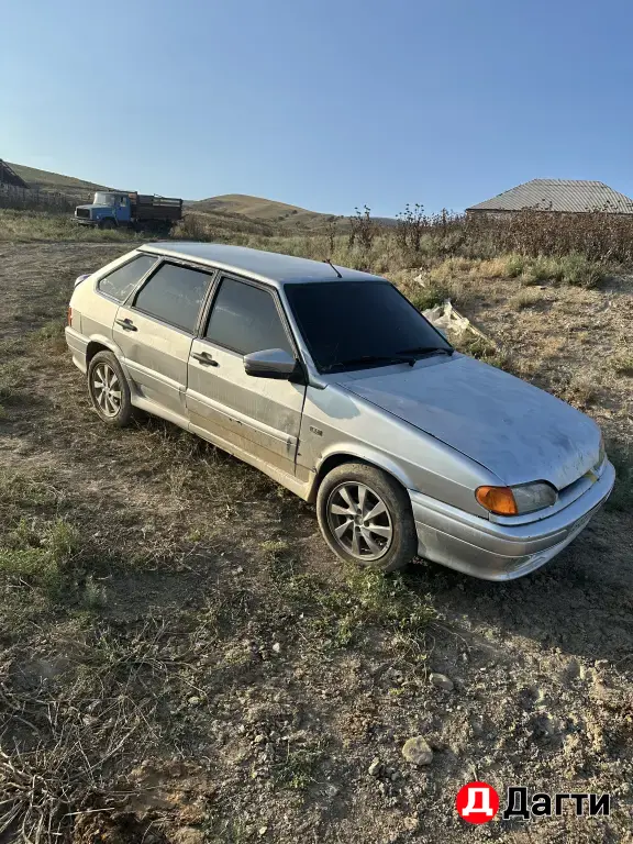 LADA (ВАЗ) 2114, 2004 года