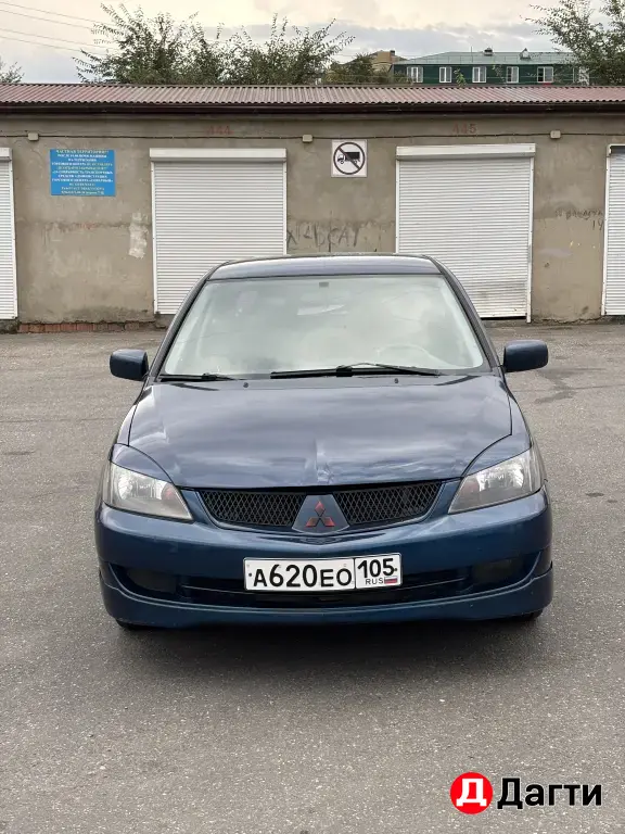 Mitsubishi Lancer, 2006 года