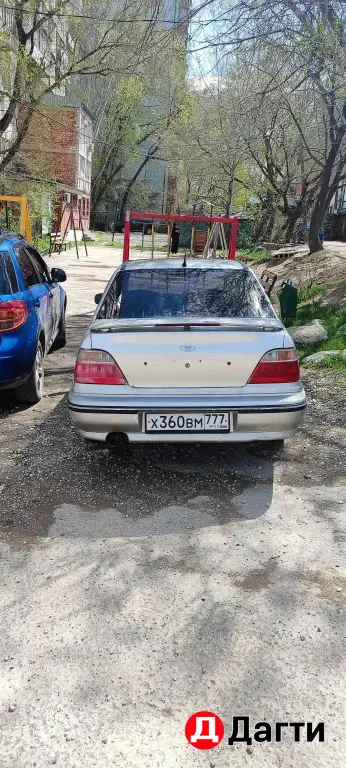 Daewoo Nexia, 2006 года