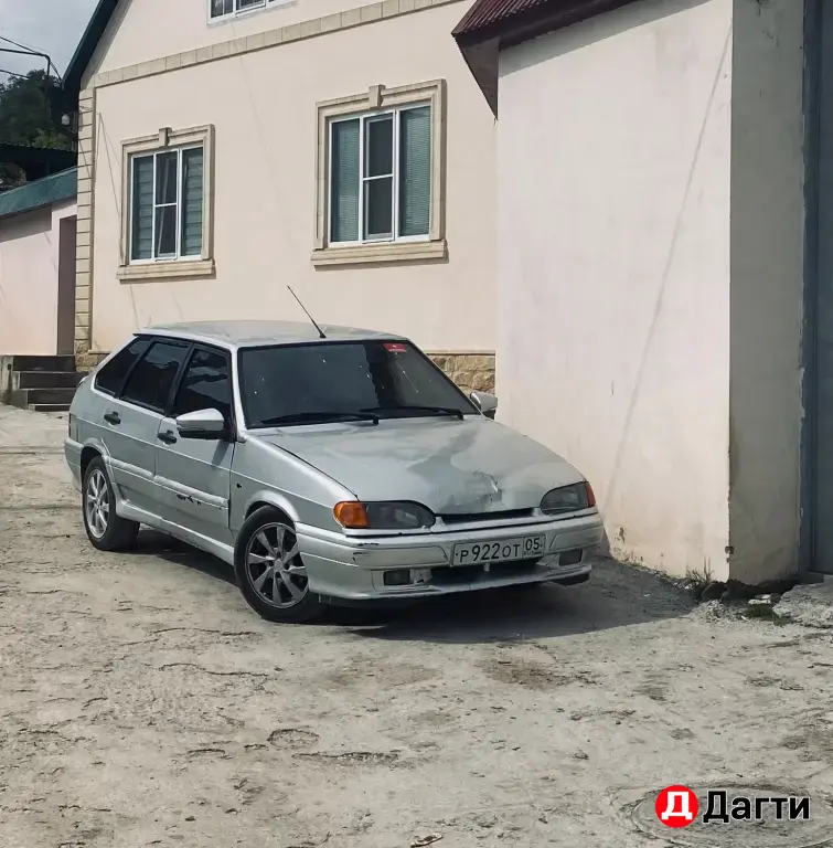 LADA (ВАЗ) 2114, 2004 года