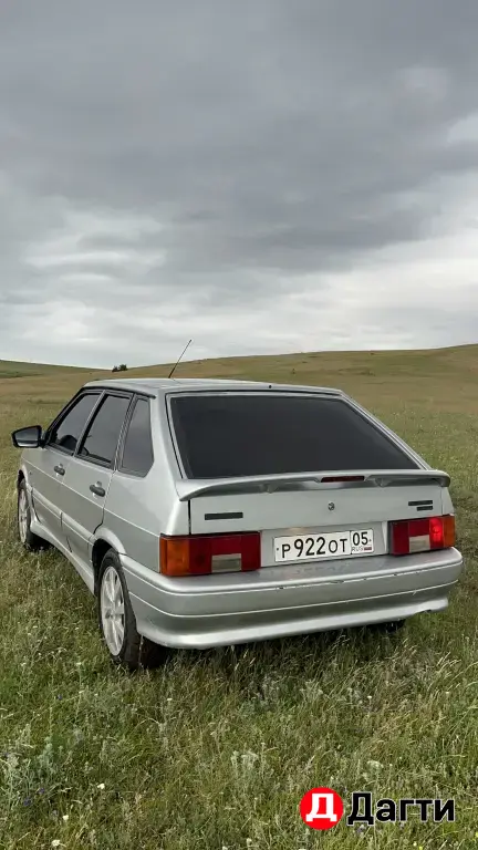 LADA (ВАЗ) 2114, 2004 года