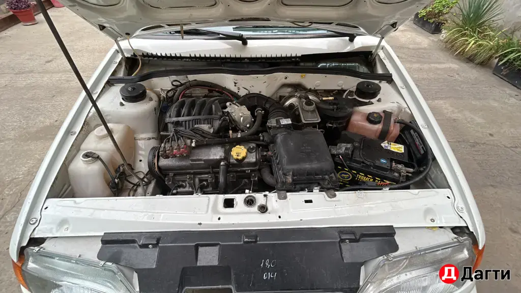 LADA (ВАЗ) 2114, 2011 года