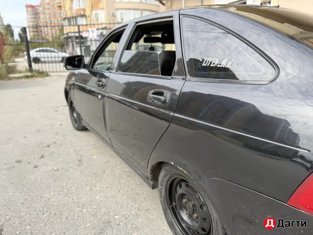 LADA (ВАЗ) Priora, 2011 года