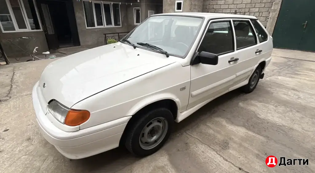 LADA (ВАЗ) 2114, 2011 года