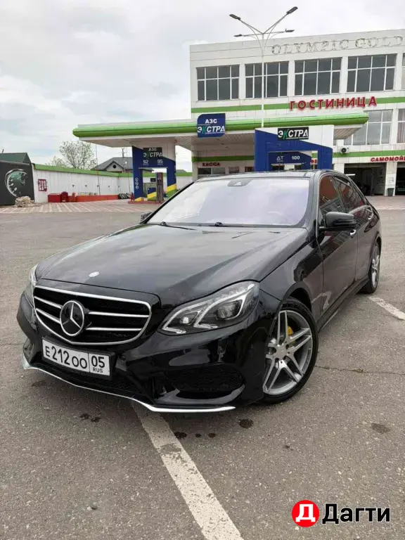 Mercedes-Benz E-Класс, 2013 года