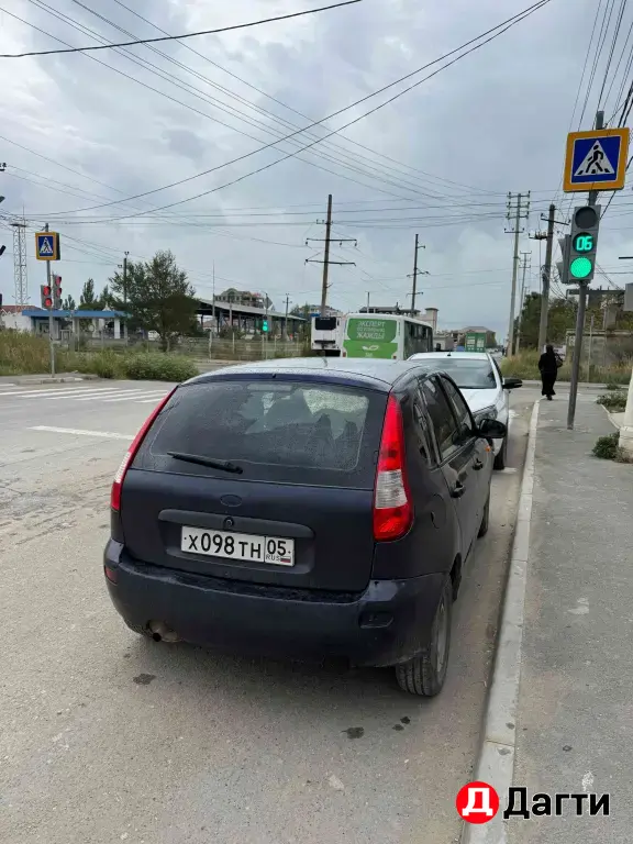 LADA (ВАЗ) Kalina, 2007 года