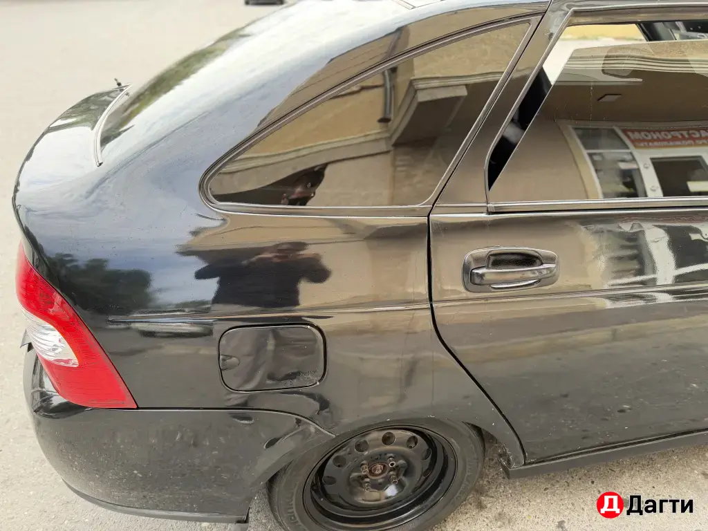 LADA (ВАЗ) Priora, 2011 года