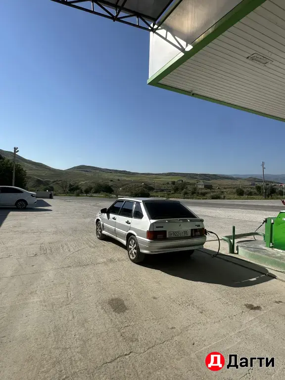 LADA (ВАЗ) 2114, 2004 года