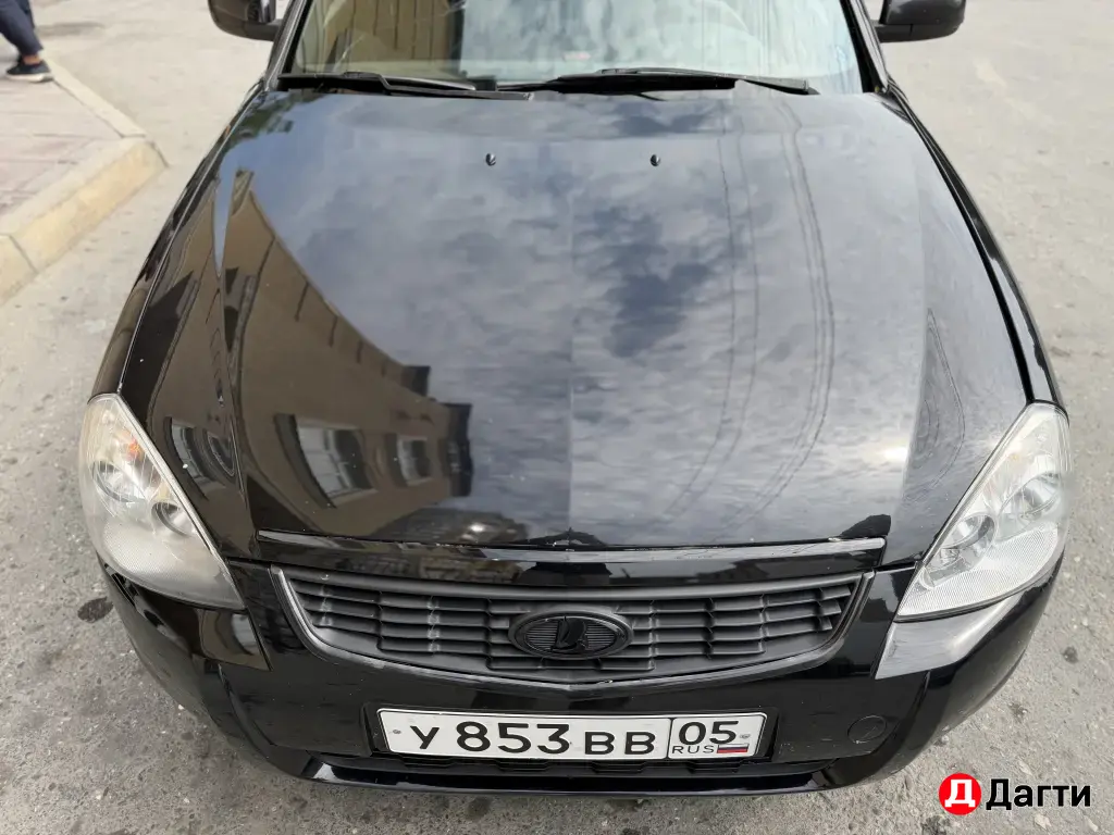 LADA (ВАЗ) Priora, 2011 года