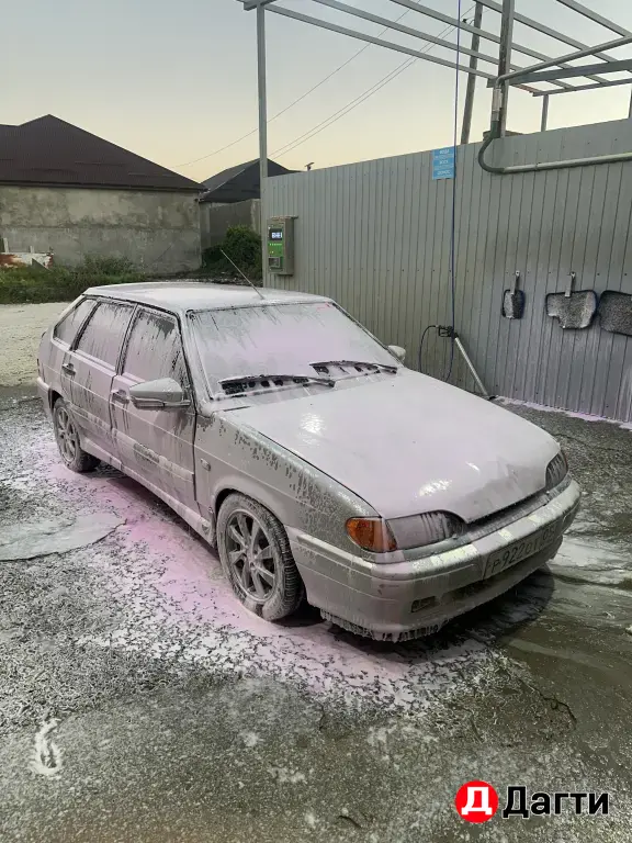 LADA (ВАЗ) 2114, 2004 года