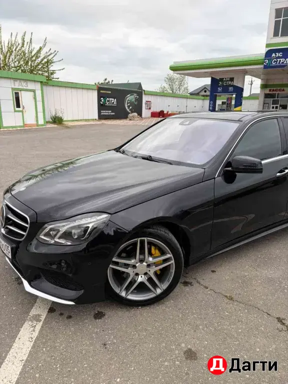 Mercedes-Benz E-Класс, 2013 года