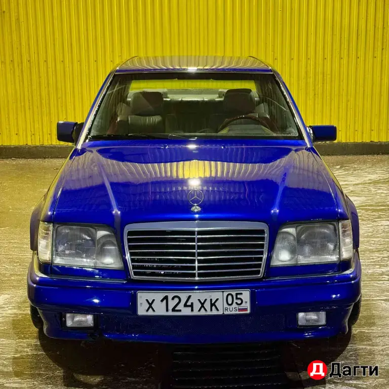 Mercedes-Benz E-Класс, 1995 года